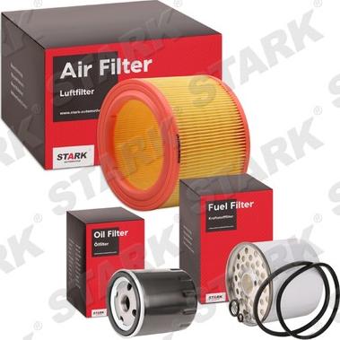 Stark SKFS-188102726 - Комплект фільтра autocars.com.ua