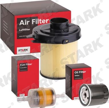 Stark SKFS-188102729 - Комплект фільтра autocars.com.ua