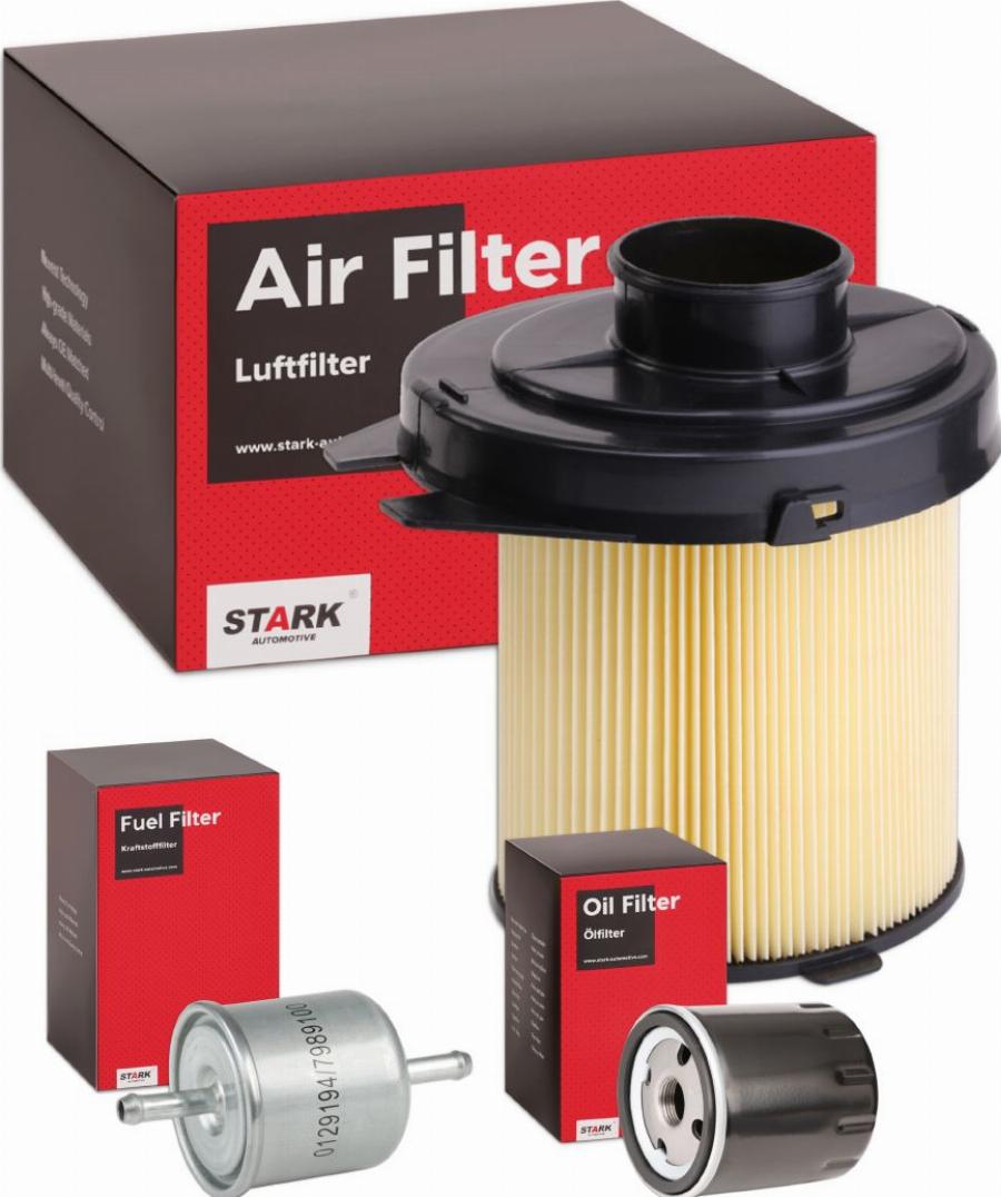 Stark SKFS-188102730 - Комплект фільтра autocars.com.ua