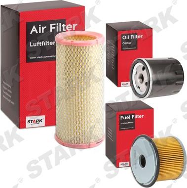 Stark SKFS-188102734 - Комплект фільтра autocars.com.ua