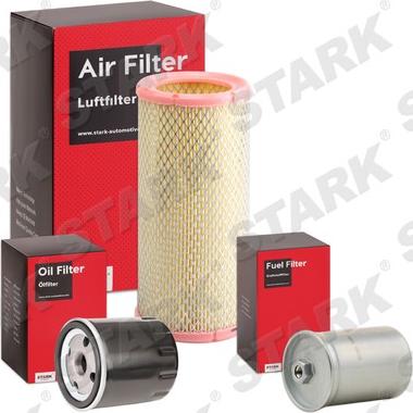 Stark SKFS-188102735 - Комплект фільтра autocars.com.ua