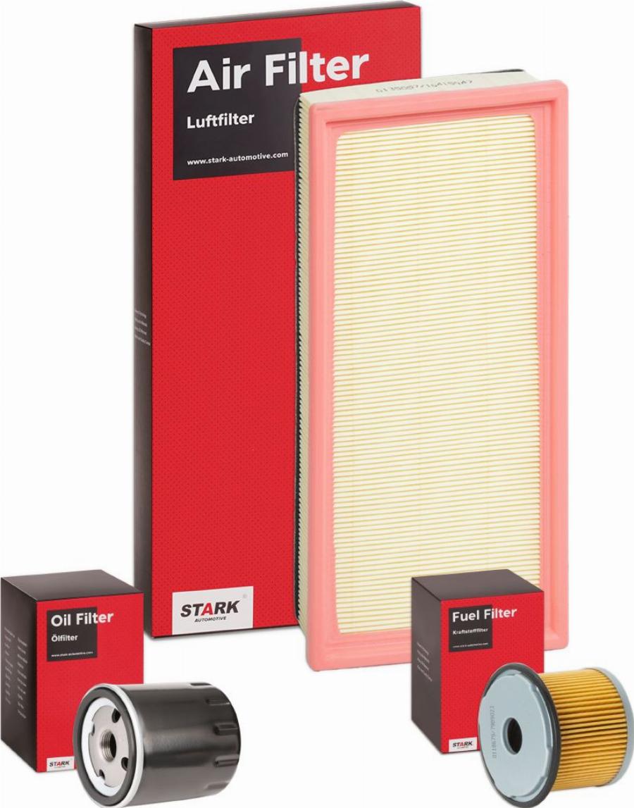 Stark SKFS-188102742 - Комплект фільтра autocars.com.ua