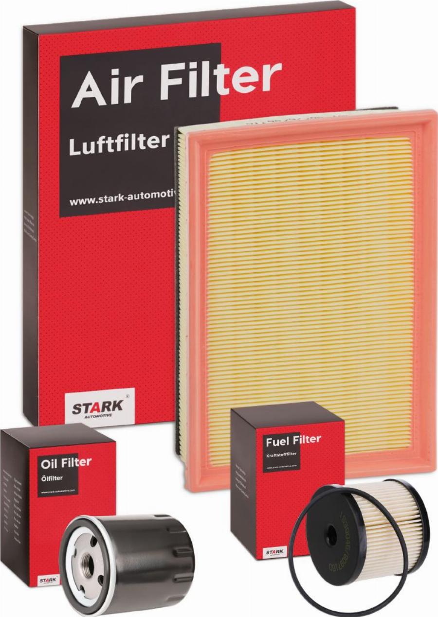 Stark SKFS-188102747 - Комплект фільтра autocars.com.ua