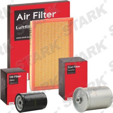 Stark SKFS-188102751 - Комплект фільтра autocars.com.ua