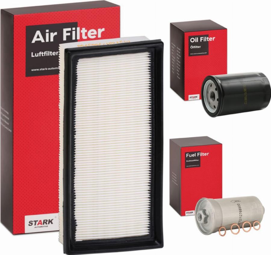 Stark SKFS-188102752 - Комплект фільтра autocars.com.ua