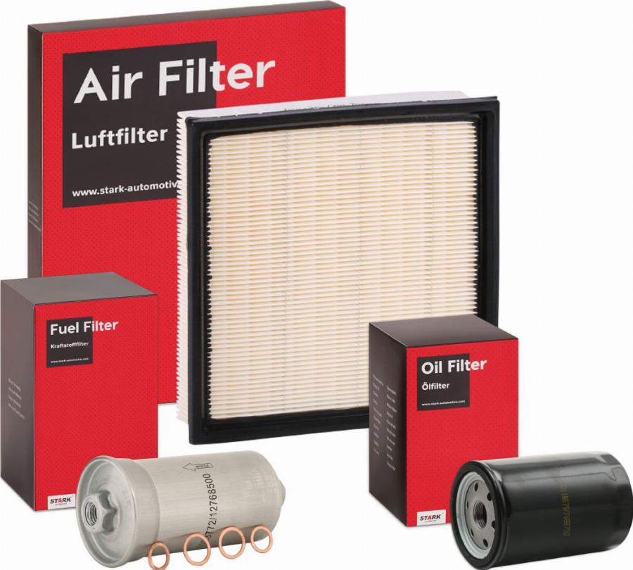 Stark SKFS-188102754 - Комплект фільтра autocars.com.ua