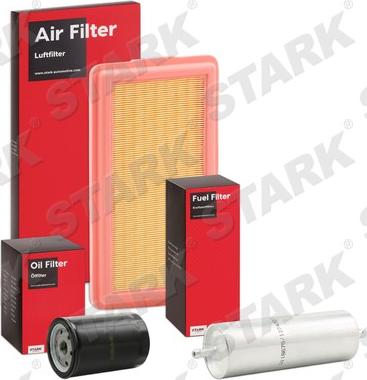 Stark SKFS-188102758 - Комплект фільтра autocars.com.ua