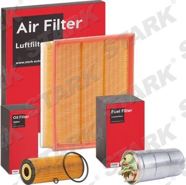 Stark SKFS-188102760 - Комплект фільтра autocars.com.ua