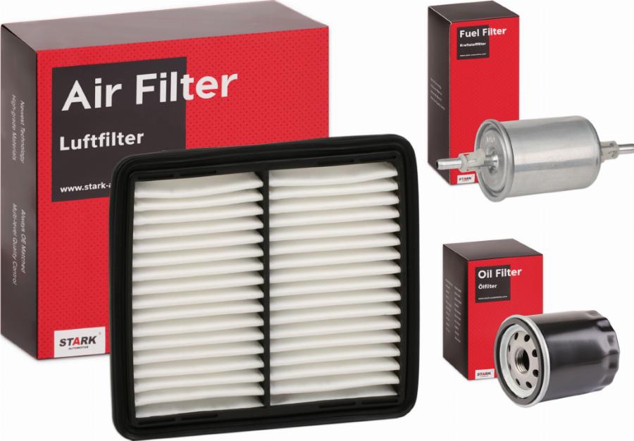 Stark SKFS-188102772 - Комплект фільтра autocars.com.ua