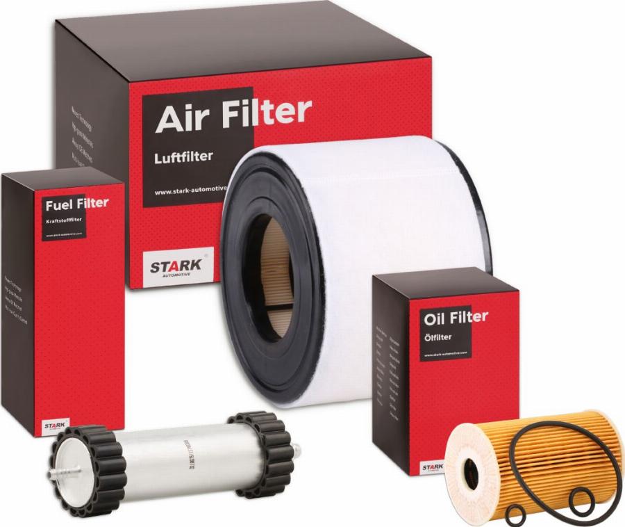 Stark SKFS-188102780 - Комплект фільтра autocars.com.ua