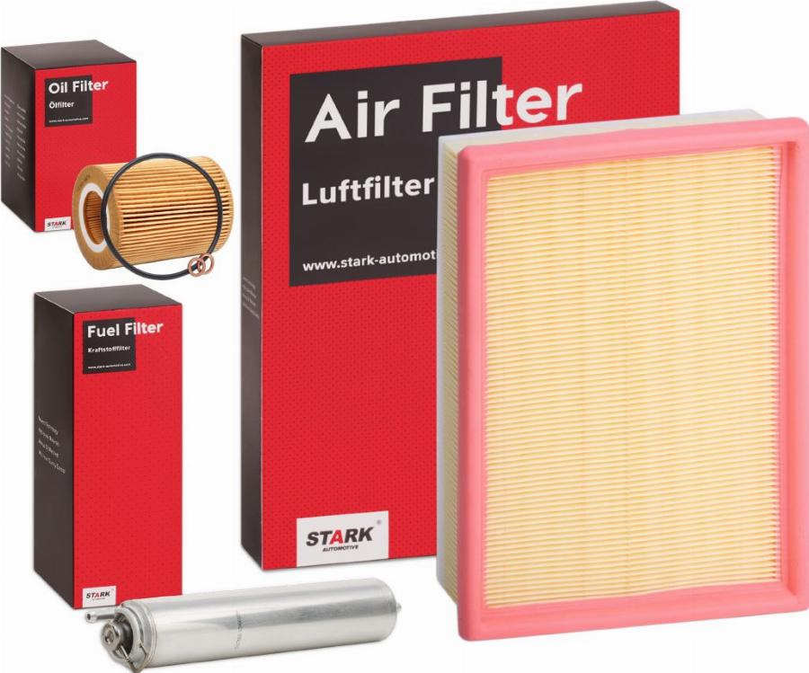 Stark SKFS-188102785 - Комплект фільтра autocars.com.ua