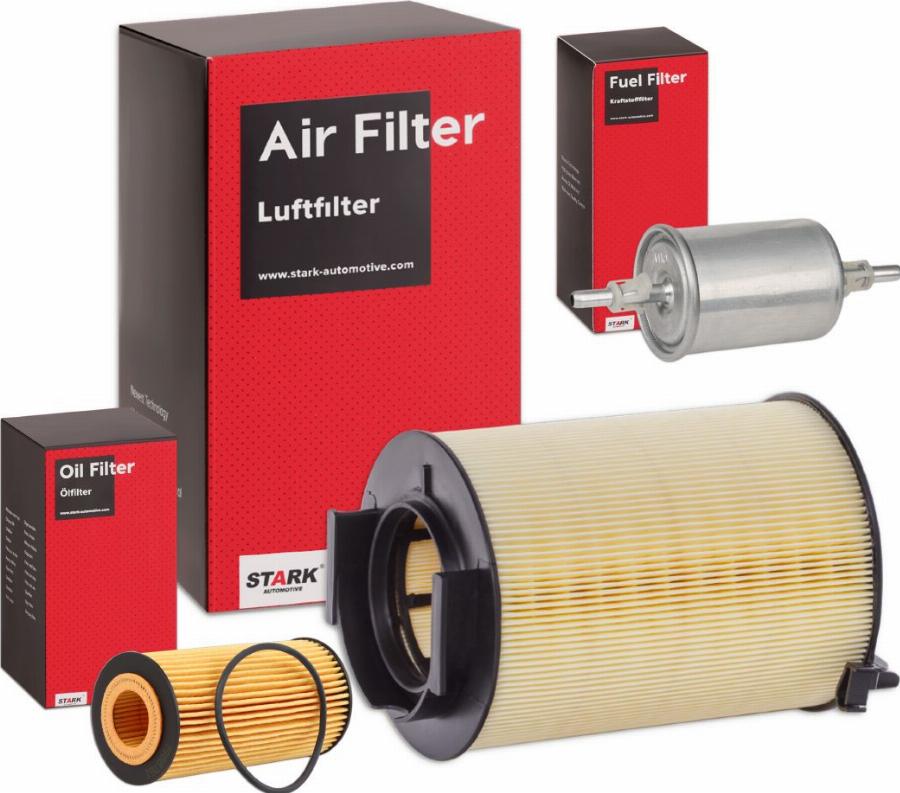 Stark SKFS-188102787 - Комплект фільтра autocars.com.ua