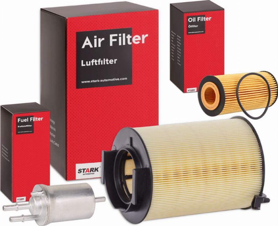 Stark SKFS-188102788 - Комплект фільтра autocars.com.ua