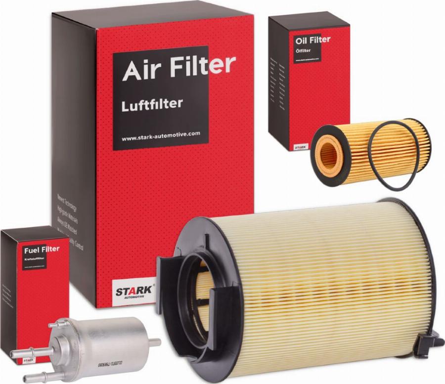 Stark SKFS-188102789 - Комплект фільтра autocars.com.ua