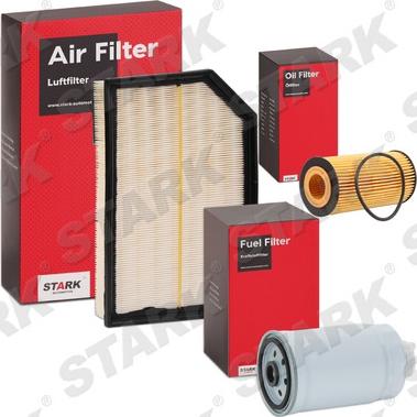 Stark SKFS-188102792 - Комплект фільтра autocars.com.ua