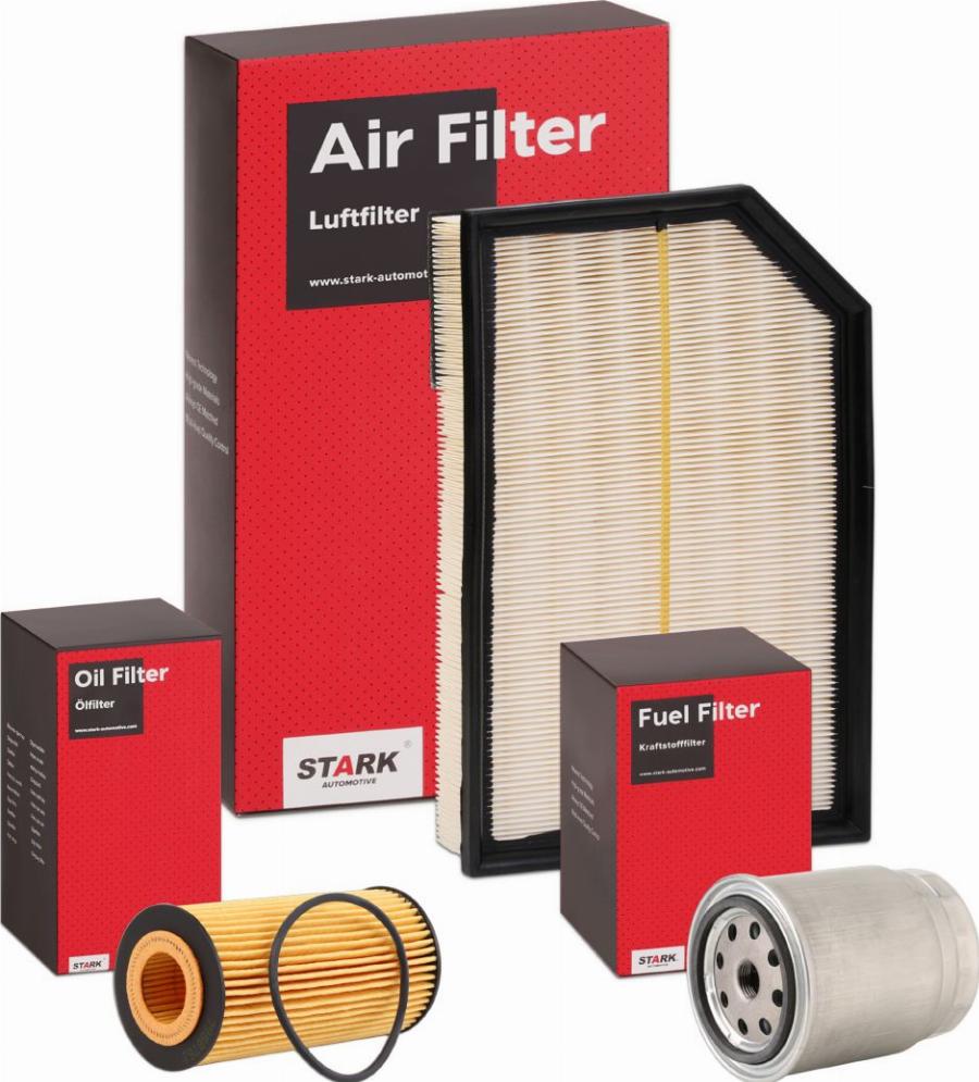 Stark SKFS-188102794 - Комплект фільтра autocars.com.ua