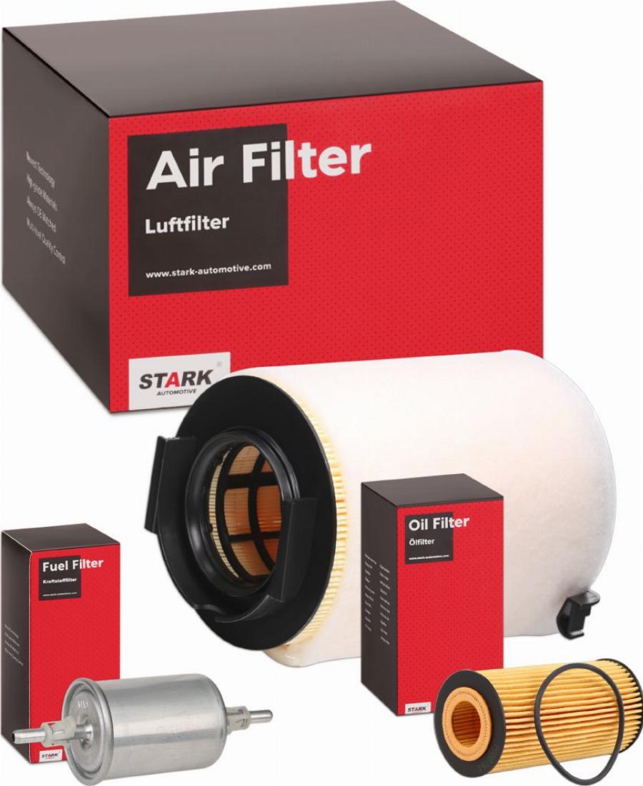 Stark SKFS-188102798 - Комплект фільтра autocars.com.ua