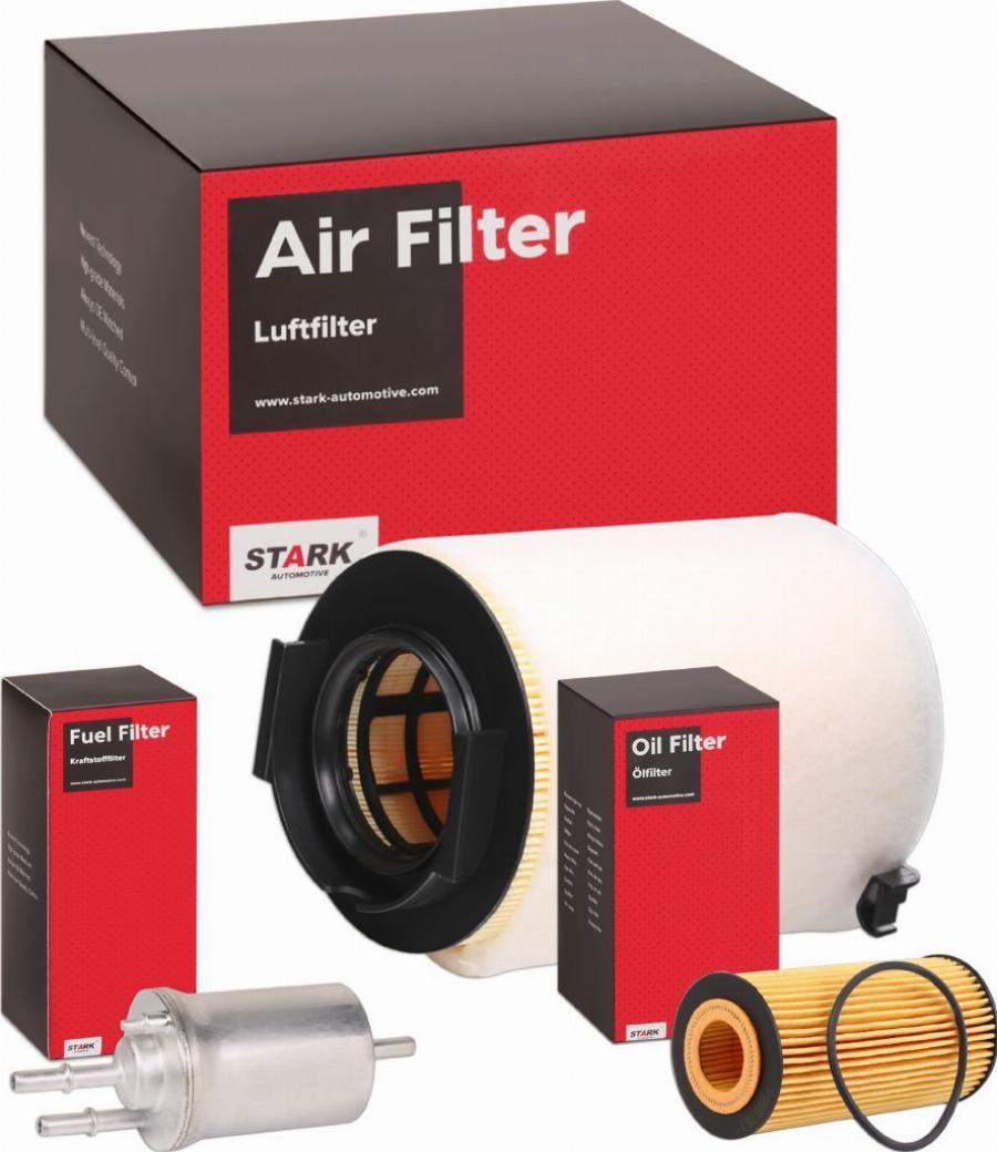 Stark SKFS-188102799 - Комплект фільтра autocars.com.ua