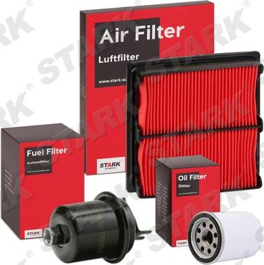 Stark SKFS-188102808 - Комплект фільтра autocars.com.ua