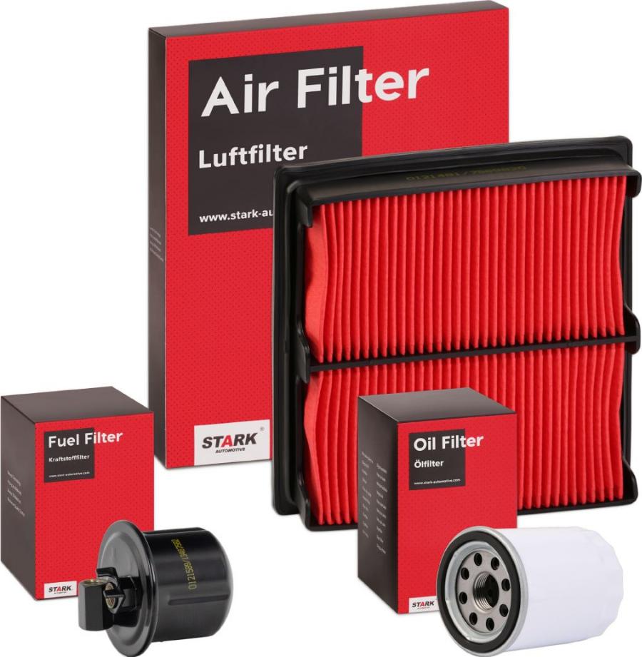 Stark SKFS-188102809 - Комплект фільтра autocars.com.ua