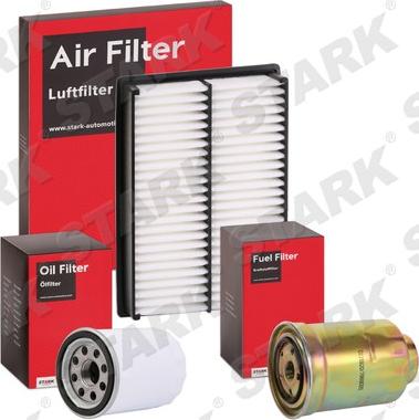 Stark SKFS-188102821 - Комплект фільтра autocars.com.ua