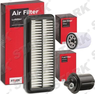 Stark SKFS-188102822 - Комплект фільтра autocars.com.ua