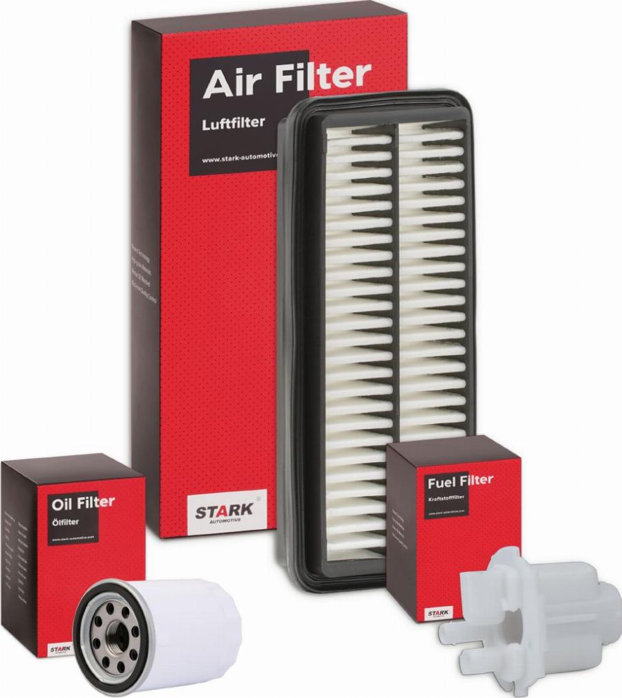 Stark SKFS-188102823 - Комплект фільтра autocars.com.ua