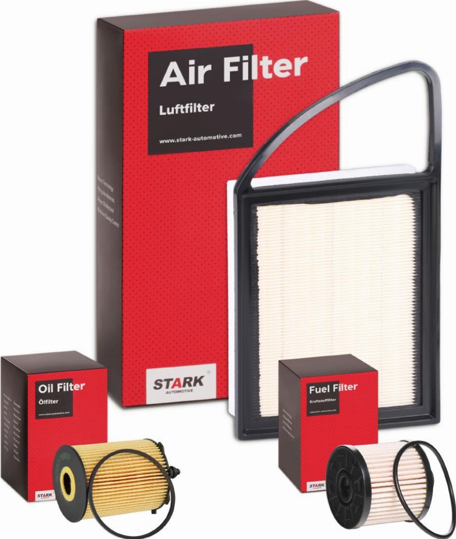 Stark SKFS-188102840 - Комплект фільтра autocars.com.ua