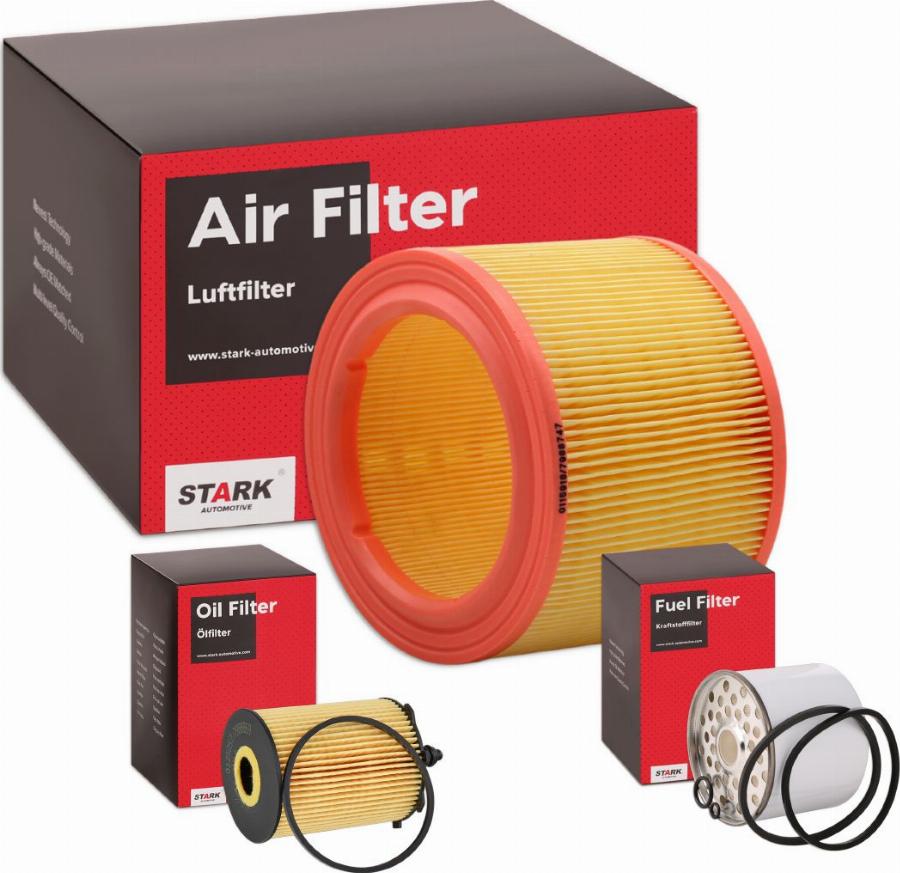 Stark SKFS-188102846 - Комплект фільтра autocars.com.ua
