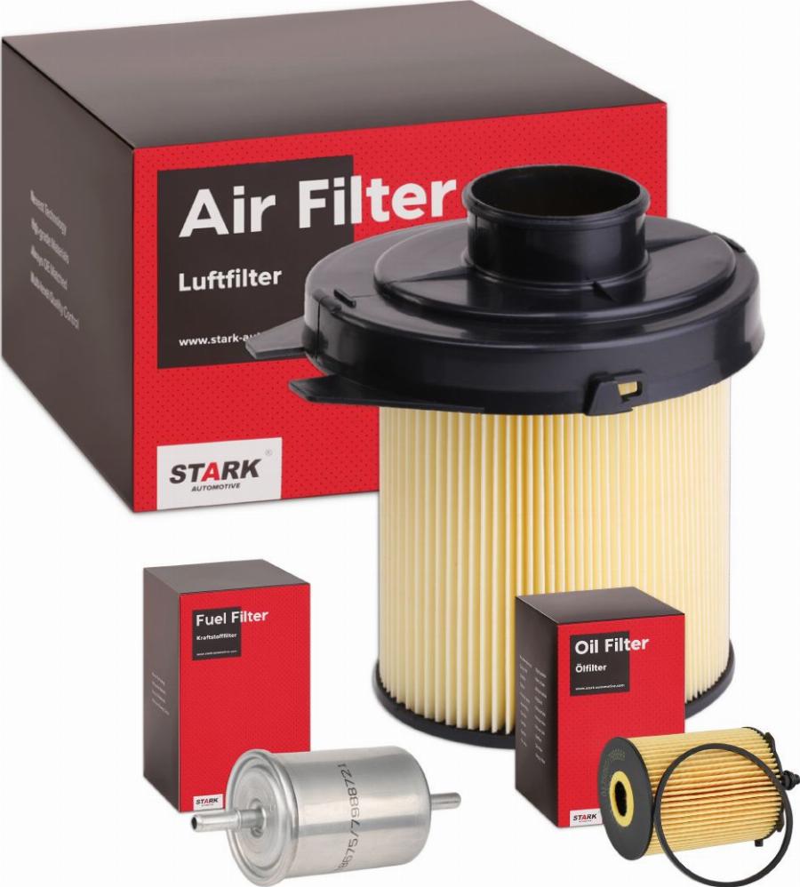 Stark SKFS-188102848 - Комплект фільтра autocars.com.ua