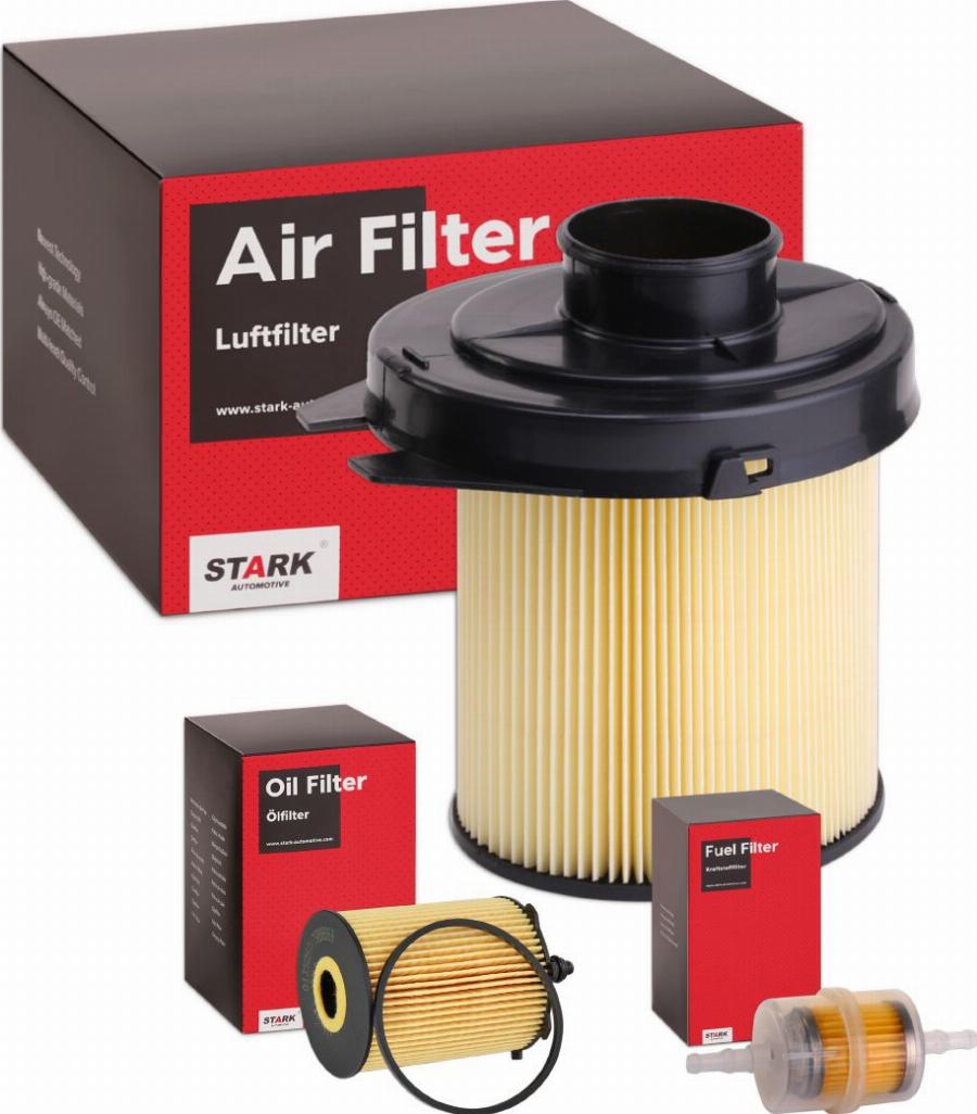 Stark SKFS-188102849 - Комплект фільтра autocars.com.ua