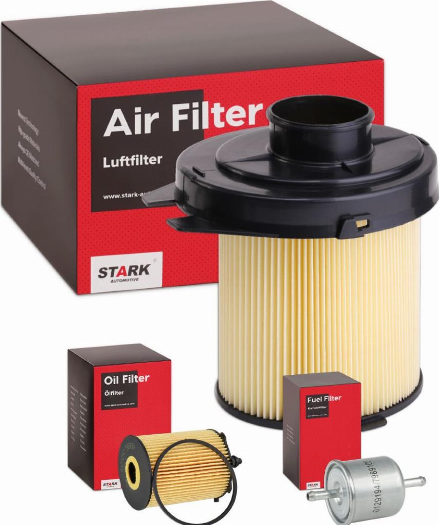 Stark SKFS-188102850 - Комплект фільтра autocars.com.ua