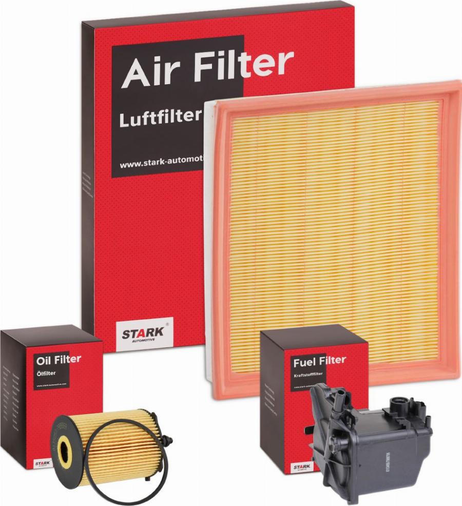 Stark SKFS-188102857 - Комплект фільтра autocars.com.ua