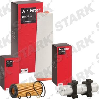Stark SKFS-188102884 - Комплект фільтра autocars.com.ua