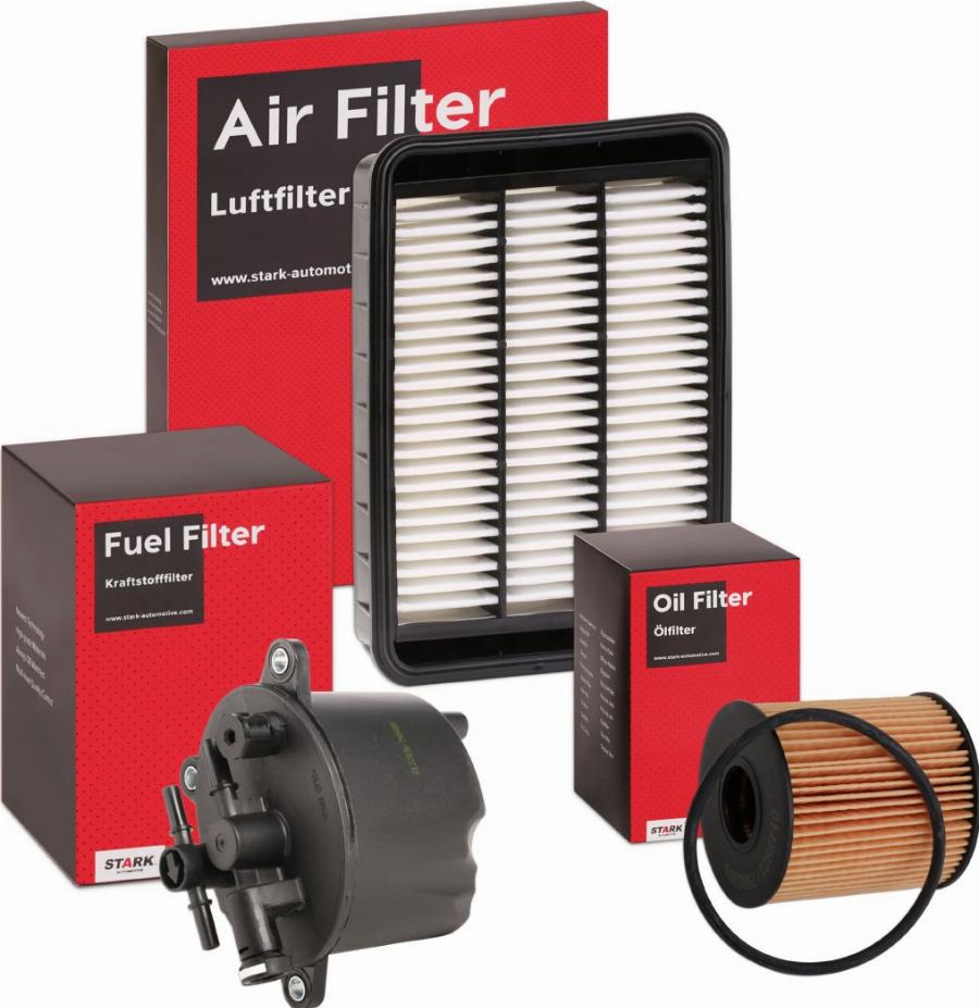 Stark SKFS-188102891 - Комплект фільтра autocars.com.ua