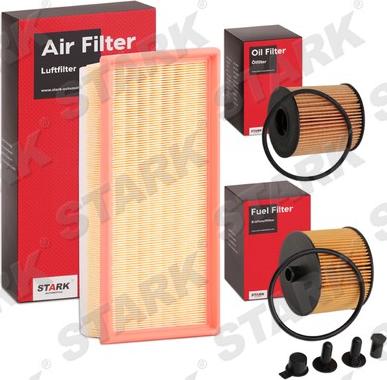 Stark SKFS-188102892 - Комплект фільтра autocars.com.ua