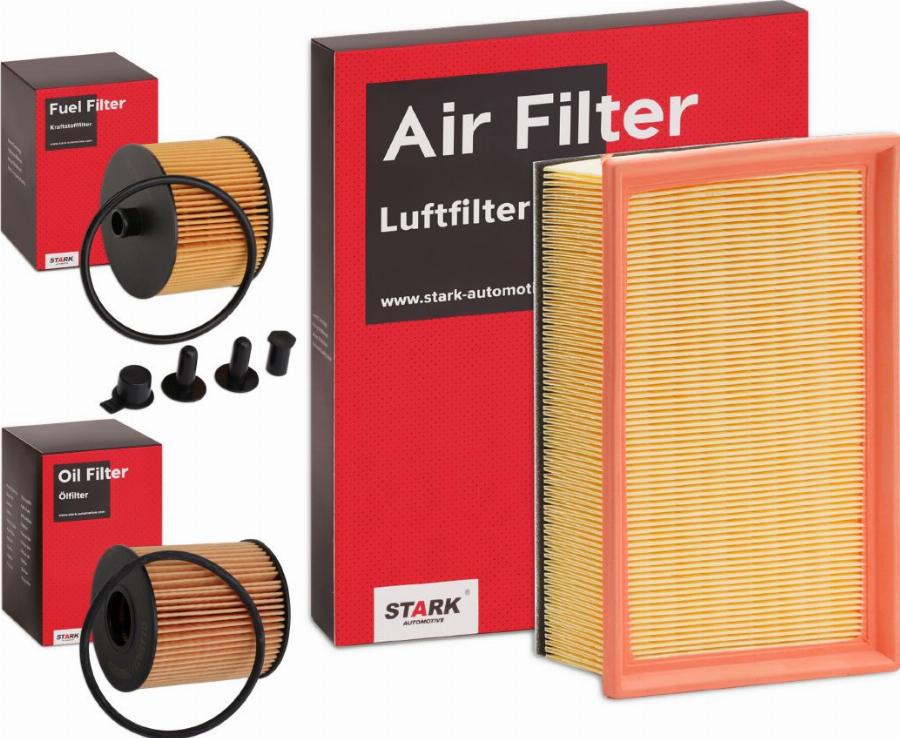 Stark SKFS-188102897 - Комплект фільтра autocars.com.ua