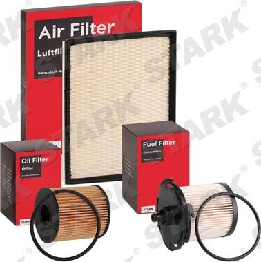 Stark SKFS-188102908 - Комплект фільтра autocars.com.ua
