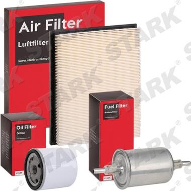 Stark SKFS-188102922 - Комплект фільтра autocars.com.ua