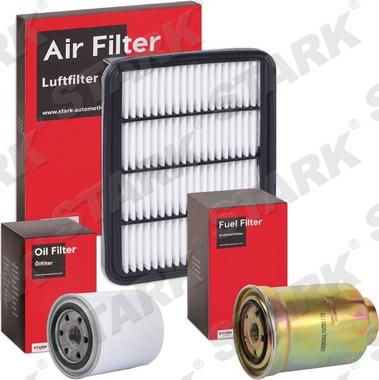 Stark SKFS-188102925 - Комплект фільтра autocars.com.ua
