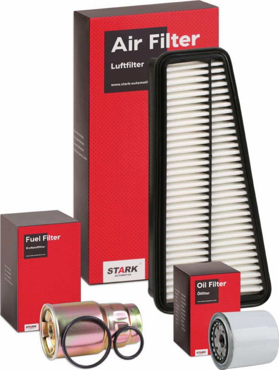 Stark SKFS-188102942 - Комплект фільтра autocars.com.ua