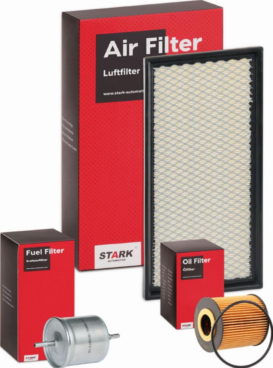 Stark SKFS-188102945 - Комплект фільтра autocars.com.ua