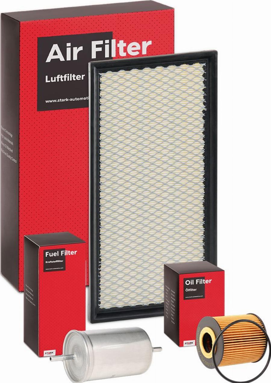 Stark SKFS-188102946 - Комплект фільтра autocars.com.ua