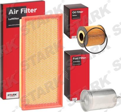 Stark SKFS-188102948 - Комплект фільтра autocars.com.ua