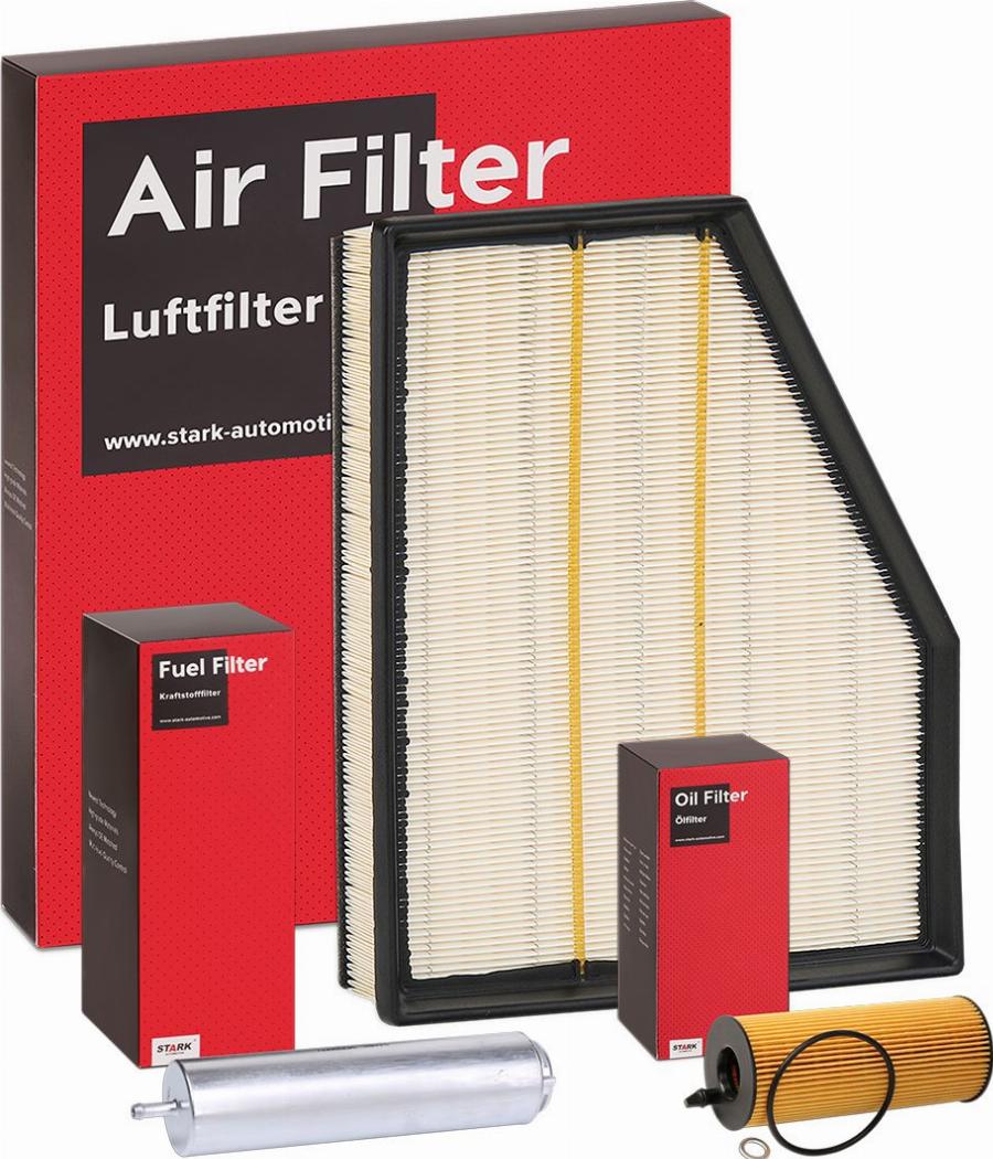 Stark SKFS-188102951 - Комплект фільтра autocars.com.ua
