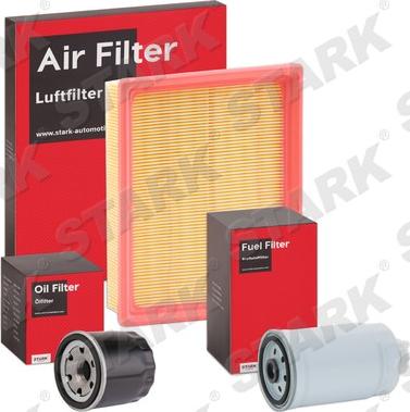 Stark SKFS-188102965 - Комплект фільтра autocars.com.ua