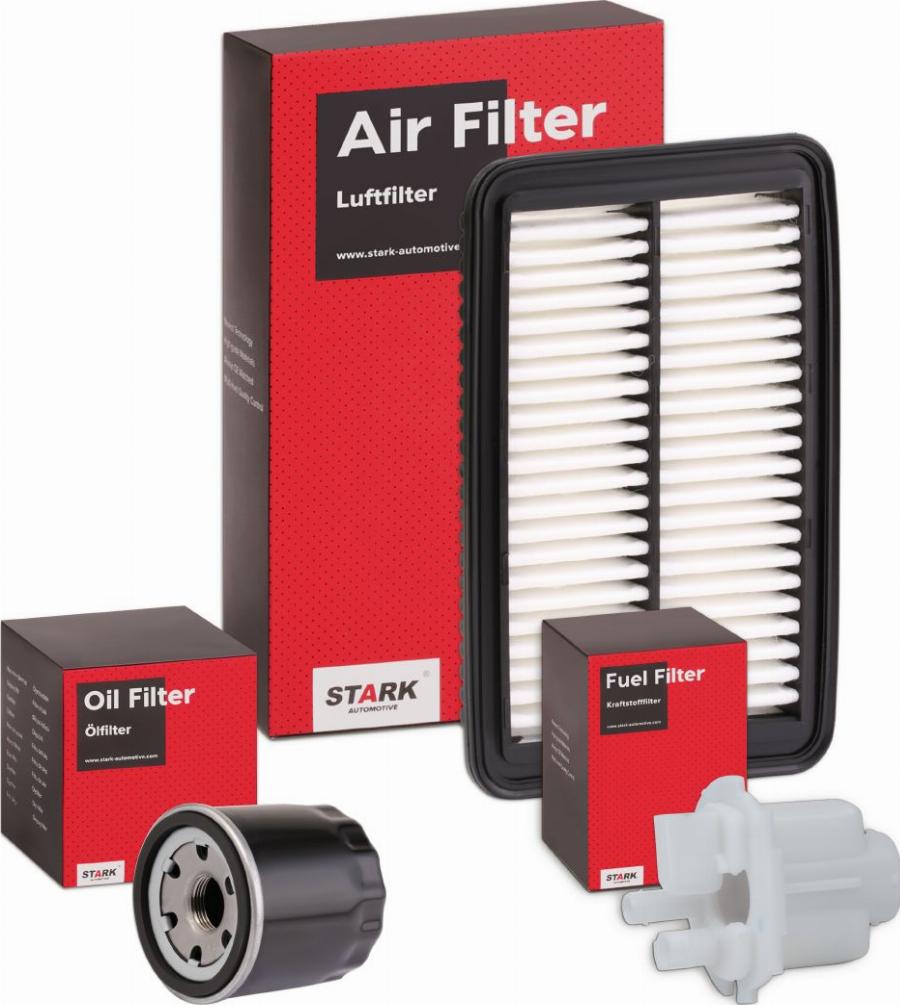 Stark SKFS-188102976 - Комплект фільтра autocars.com.ua