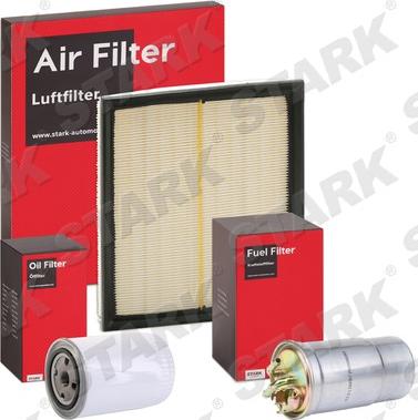 Stark SKFS-188102985 - Комплект фільтра autocars.com.ua