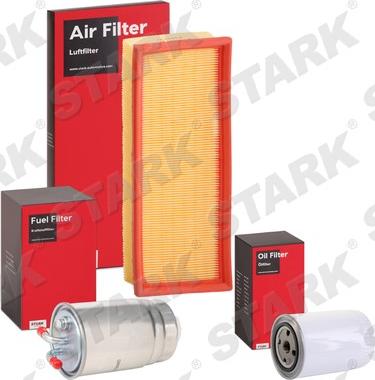 Stark SKFS-188102993 - Комплект фільтра autocars.com.ua