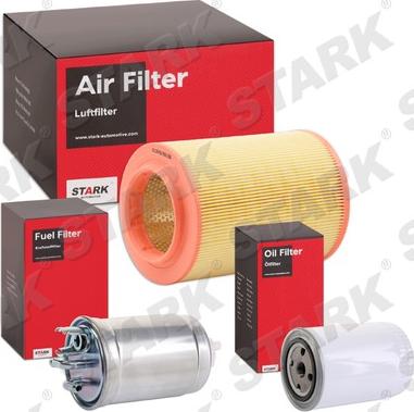 Stark SKFS-188102994 - Комплект фільтра autocars.com.ua